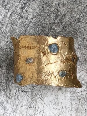 Gold Plated Bracelet